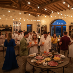 🇫🇷Apéri-date & secret santa entre célibataires au STREET CELLAR (Lausanne) // 30-45 ans